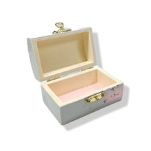 Trinket Box - Cherry blossom design