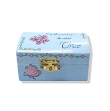 Trinket Box - Butterfly design