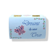 Trinket Box - Butterfly design