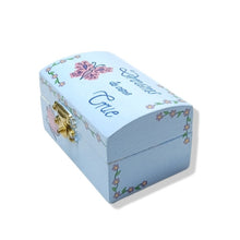 Trinket Box - Butterfly design