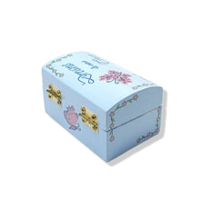 Trinket Box - Butterfly design