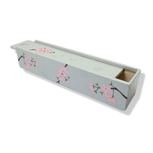 Pencil Box - Cherry blossom design