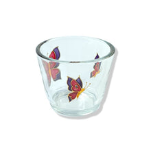 Tea Light Holder - Butterfly design