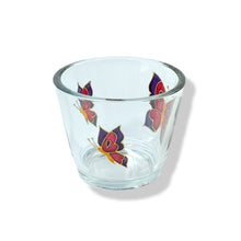 Tea Light Holder - Butterfly design