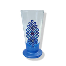 Latte Glasses- Celtic Design - 2 Colour options