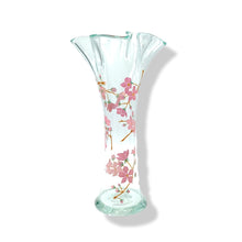 Vase - Cherry blossom design