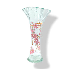 Vase - Cherry blossom design